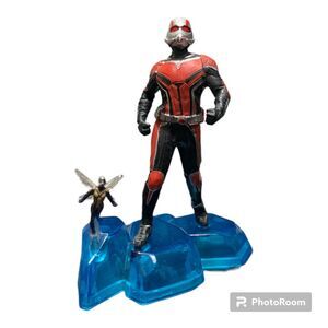 Disney Marvel Ant-Man and the Wasp Ant-Man PVC Figure